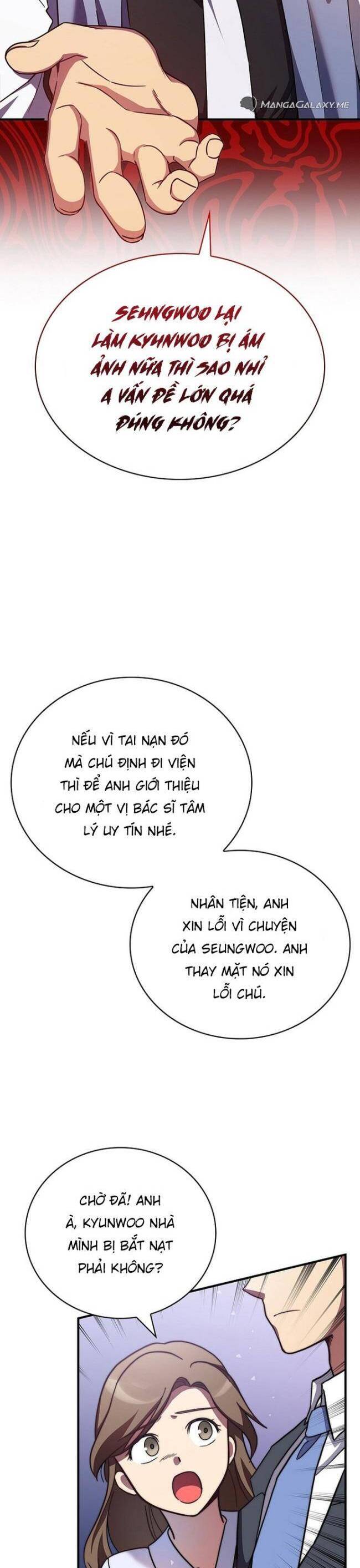 Trở Thành Bạn Thời Thơ Ấu Của Boss Cấp Trung Chapter 11 - Trang 31