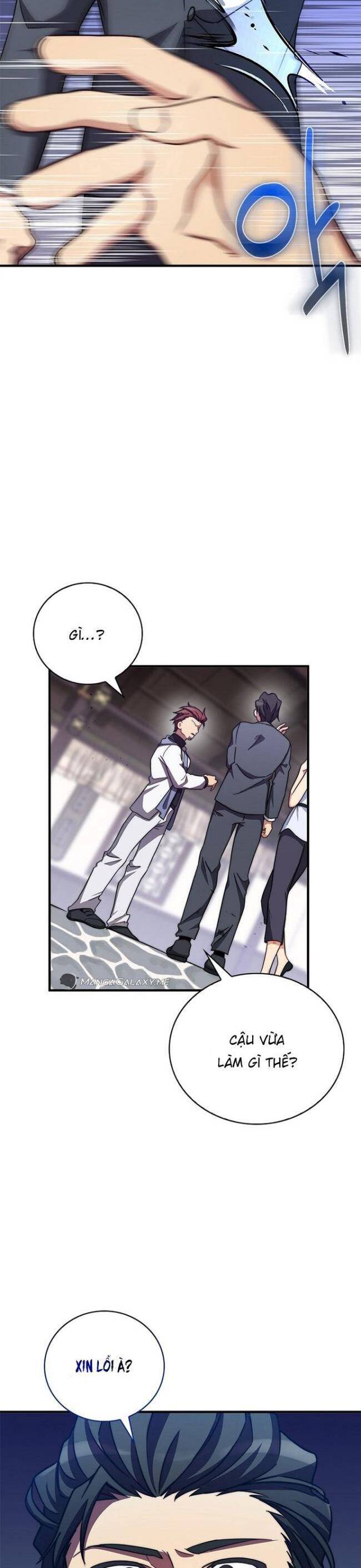 Trở Thành Bạn Thời Thơ Ấu Của Boss Cấp Trung Chapter 11 - Trang 33