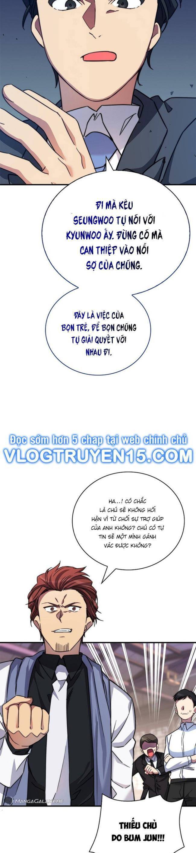 Trở Thành Bạn Thời Thơ Ấu Của Boss Cấp Trung Chapter 11 - Trang 34