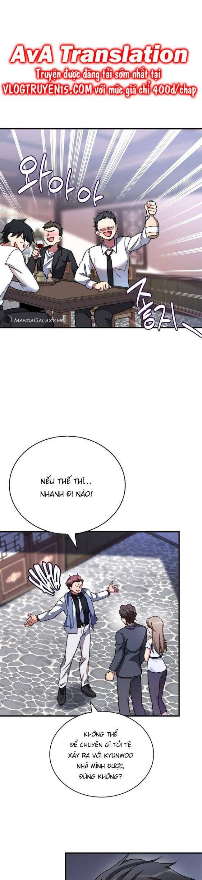Trở Thành Bạn Thời Thơ Ấu Của Boss Cấp Trung Chapter 11 - Trang 37