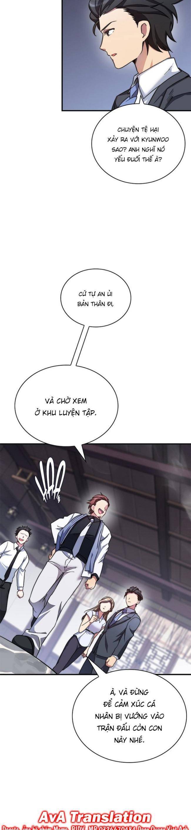 Trở Thành Bạn Thời Thơ Ấu Của Boss Cấp Trung Chapter 11 - Trang 38
