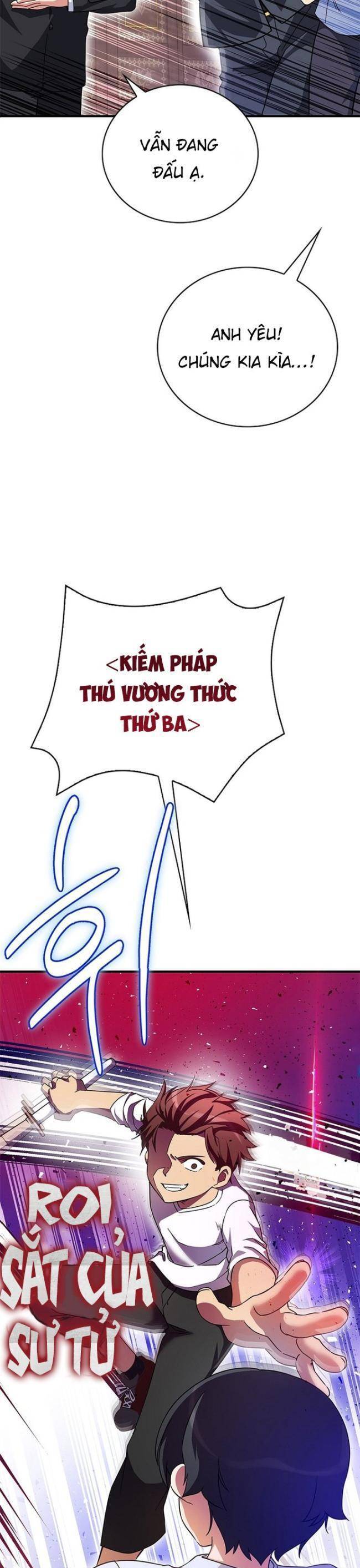 Trở Thành Bạn Thời Thơ Ấu Của Boss Cấp Trung Chapter 11 - Trang 42