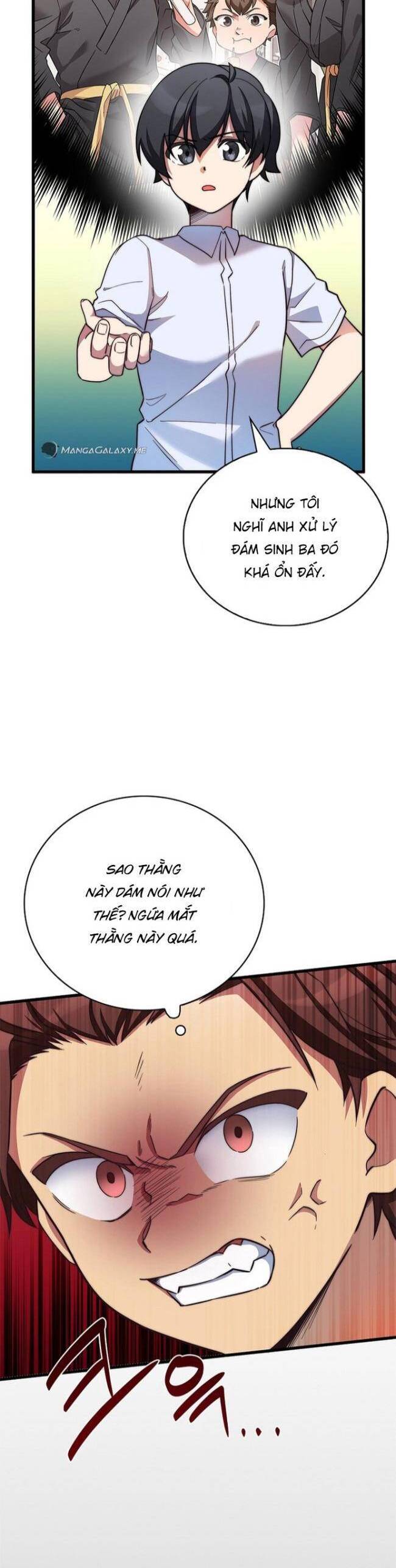 Trở Thành Bạn Thời Thơ Ấu Của Boss Cấp Trung Chapter 11 - Trang 5