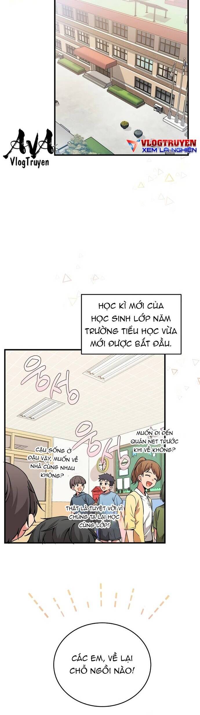 Trở Thành Bạn Thời Thơ Ấu Của Boss Cấp Trung Chapter 2 - Trang 18