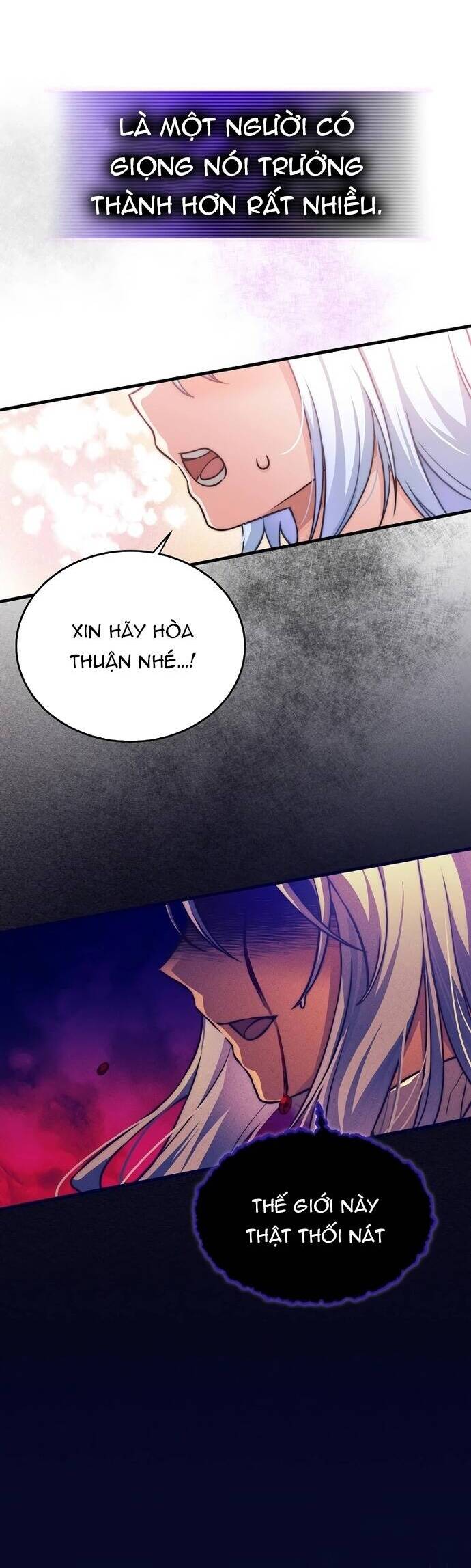 Trở Thành Bạn Thời Thơ Ấu Của Boss Cấp Trung Chapter 2 - Trang 26