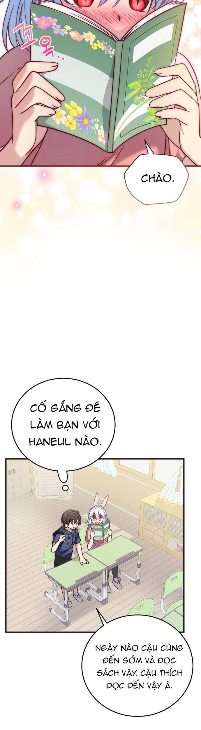 Trở Thành Bạn Thời Thơ Ấu Của Boss Cấp Trung Chapter 3 - Trang 13