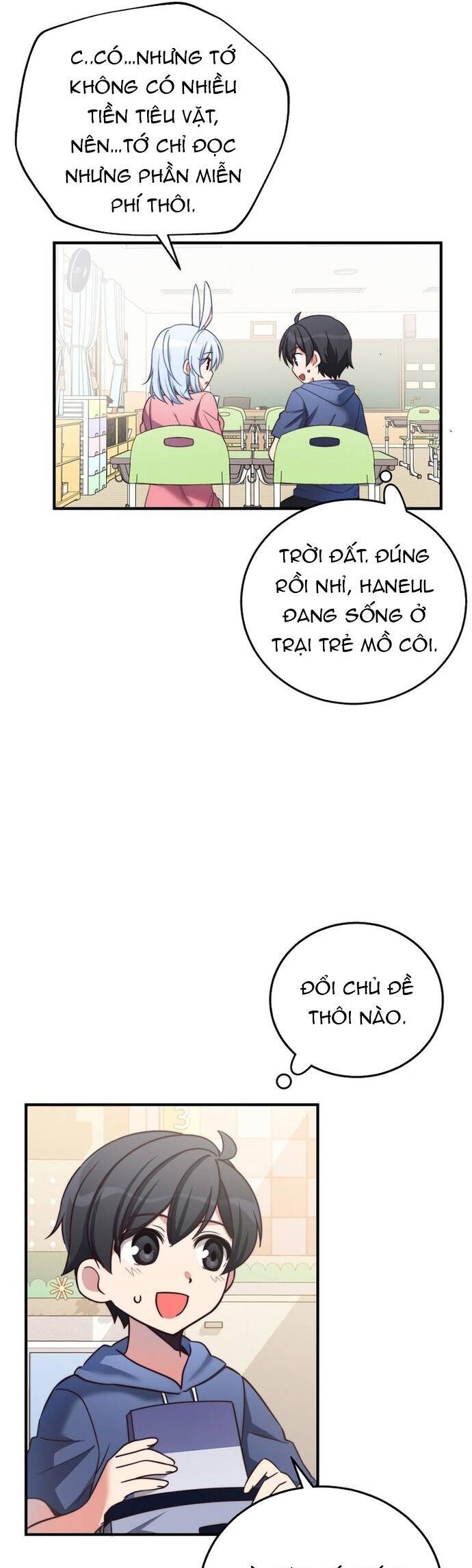 Trở Thành Bạn Thời Thơ Ấu Của Boss Cấp Trung Chapter 3 - Trang 16