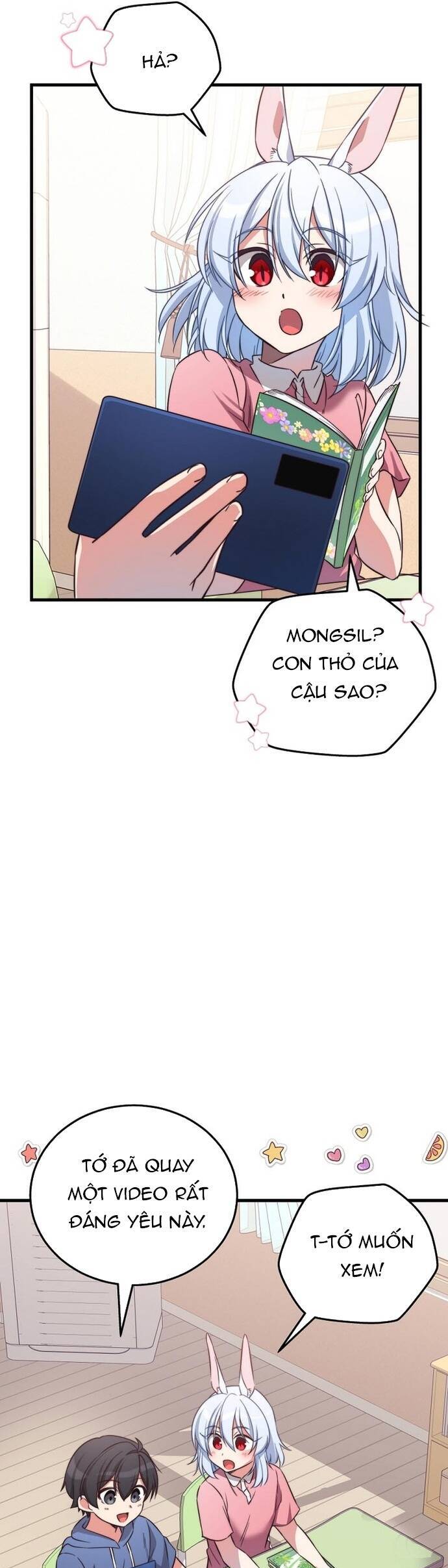 Trở Thành Bạn Thời Thơ Ấu Của Boss Cấp Trung Chapter 3 - Trang 26
