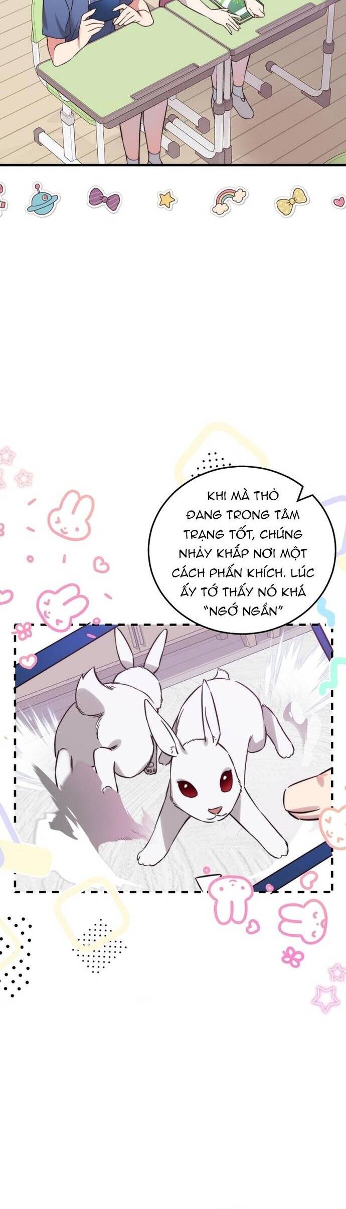 Trở Thành Bạn Thời Thơ Ấu Của Boss Cấp Trung Chapter 3 - Trang 27