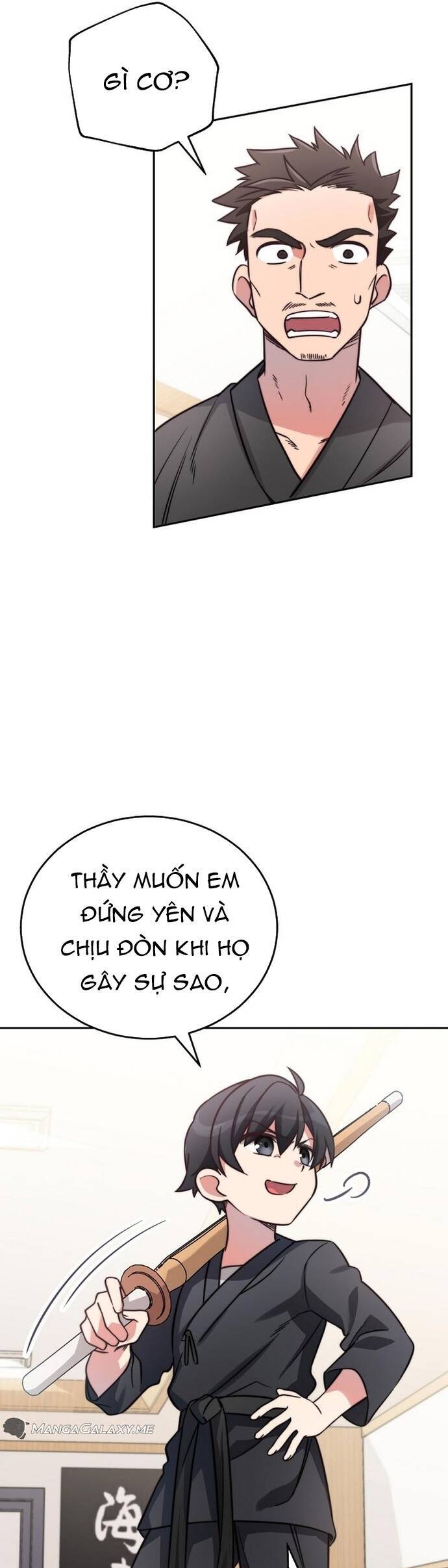 Trở Thành Bạn Thời Thơ Ấu Của Boss Cấp Trung Chapter 4 - Trang 2