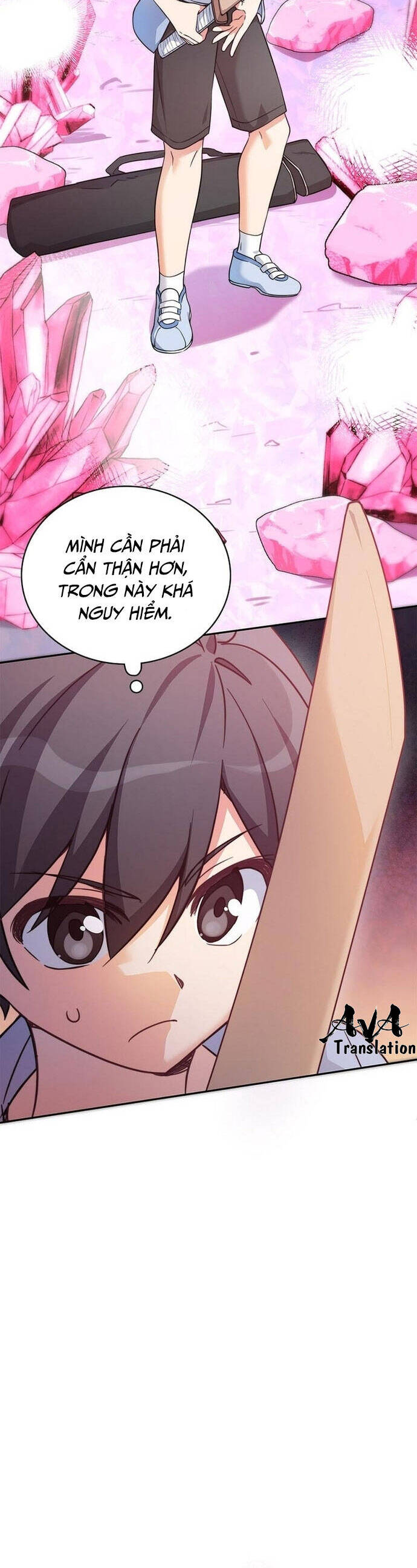 Trở Thành Bạn Thời Thơ Ấu Của Boss Cấp Trung Chapter 5 - Trang 30
