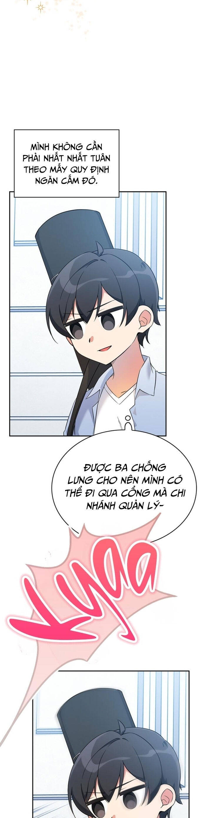 Trở Thành Bạn Thời Thơ Ấu Của Boss Cấp Trung Chapter 5 - Trang 9