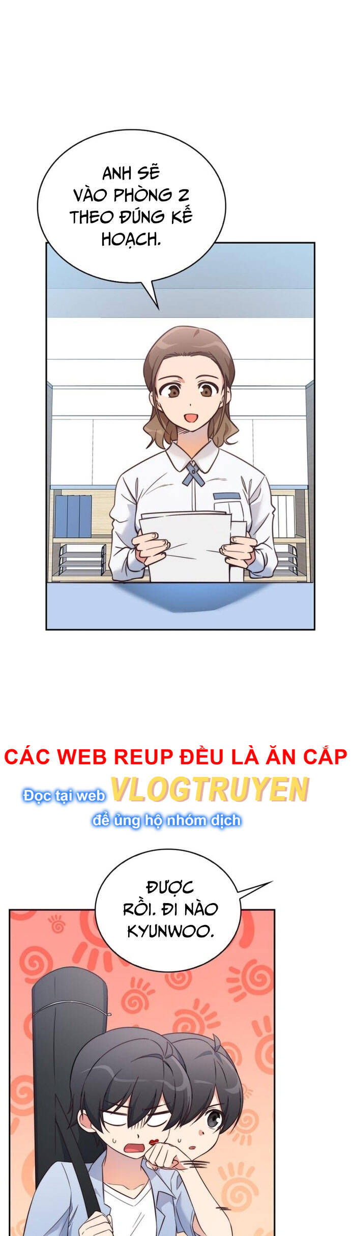 Trở Thành Bạn Thời Thơ Ấu Của Boss Cấp Trung Chapter 6 - Trang 13