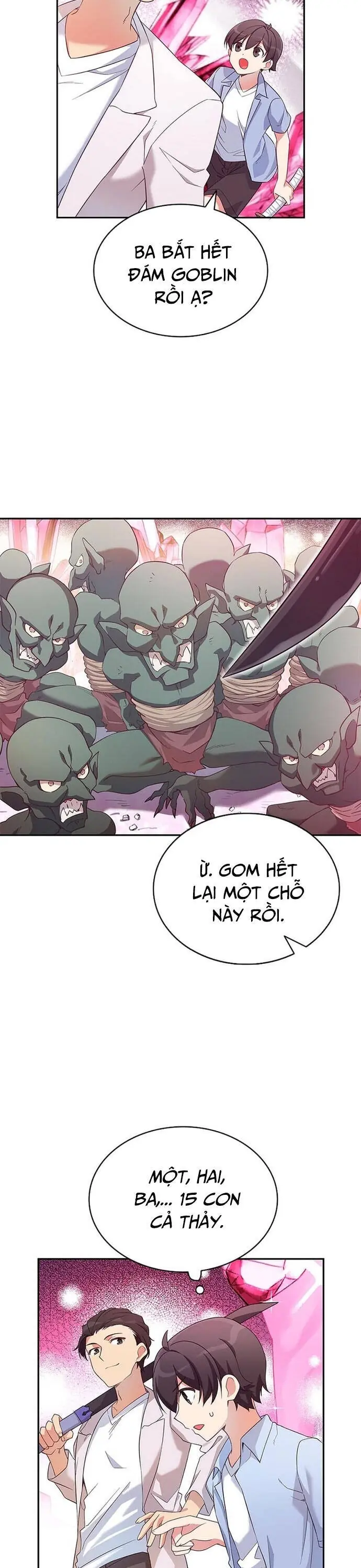 Trở Thành Bạn Thời Thơ Ấu Của Boss Cấp Trung Chapter 6 - Trang 33