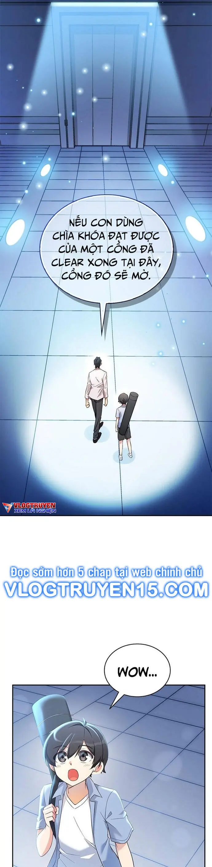 Trở Thành Bạn Thời Thơ Ấu Của Boss Cấp Trung Chapter 7 - Trang 19