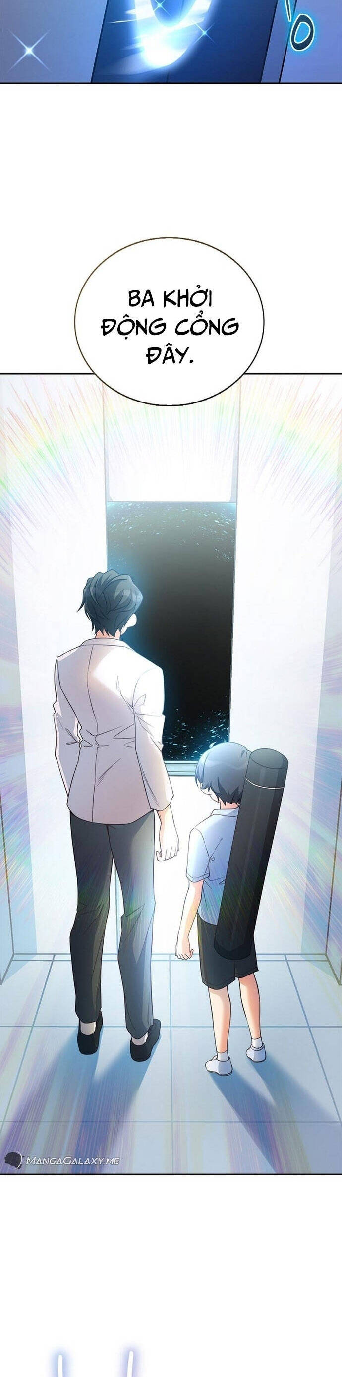 Trở Thành Bạn Thời Thơ Ấu Của Boss Cấp Trung Chapter 7 - Trang 24