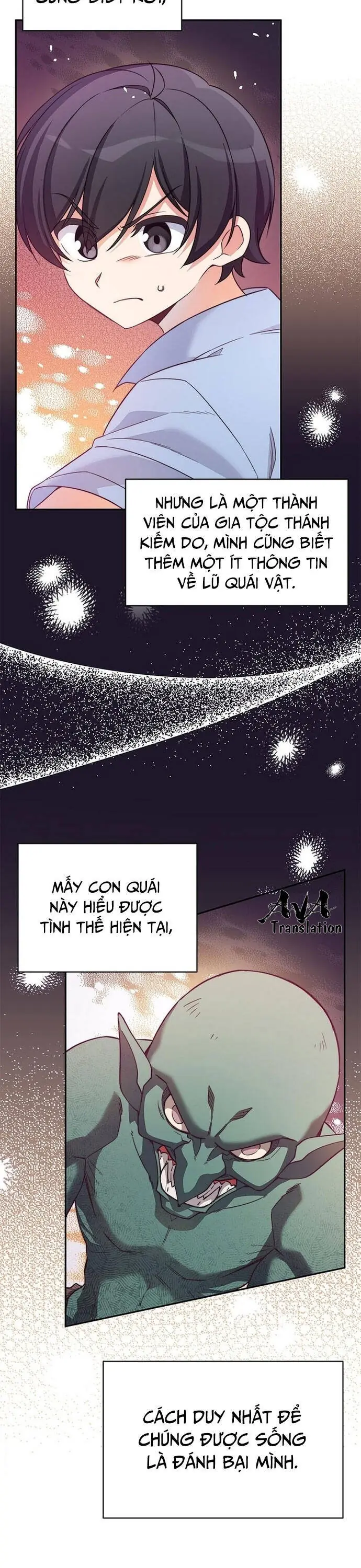 Trở Thành Bạn Thời Thơ Ấu Của Boss Cấp Trung Chapter 7 - Trang 38