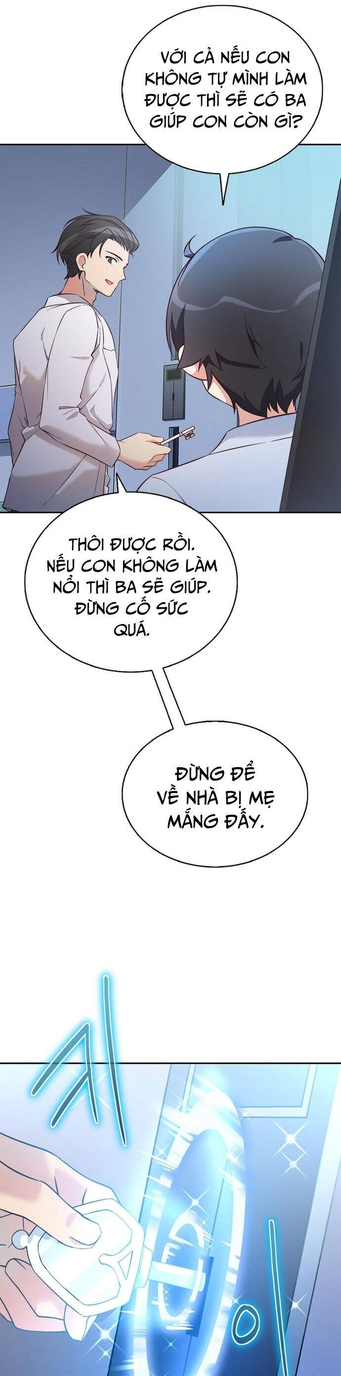 Trở Thành Bạn Thời Thơ Ấu Của Boss Cấp Trung Chapter 8 - Trang 23