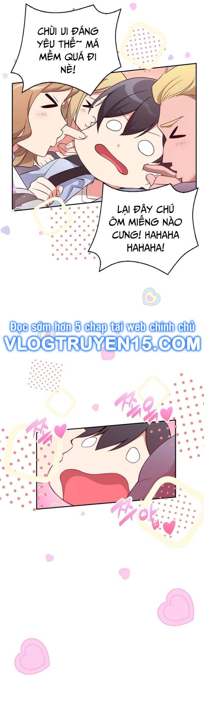 Trở Thành Bạn Thời Thơ Ấu Của Boss Cấp Trung Chapter 9 - Trang 11