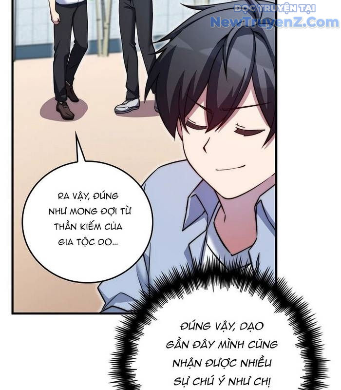 Trở Thành Bạn Thời Thơ Ấu Của Boss Chapter 31 - Trang 45
