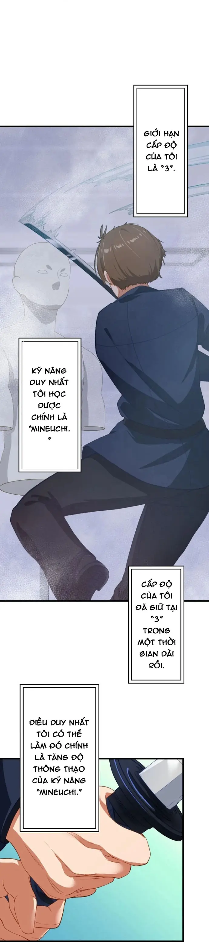 Trở Thành Bất Bại Bằng Kỹ Năng Cấp EX Chapter 1 - Trang 10