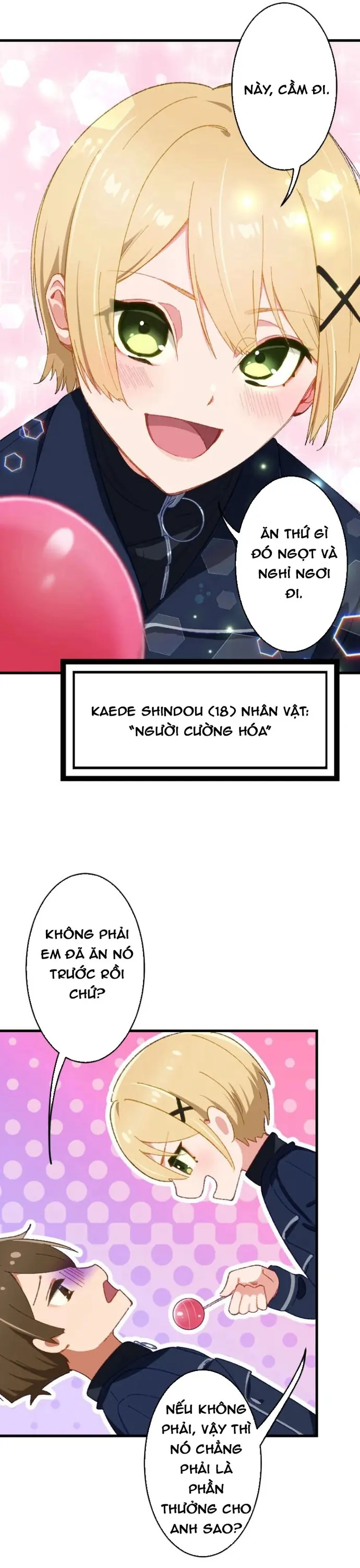 Trở Thành Bất Bại Bằng Kỹ Năng Cấp EX Chapter 1 - Trang 14