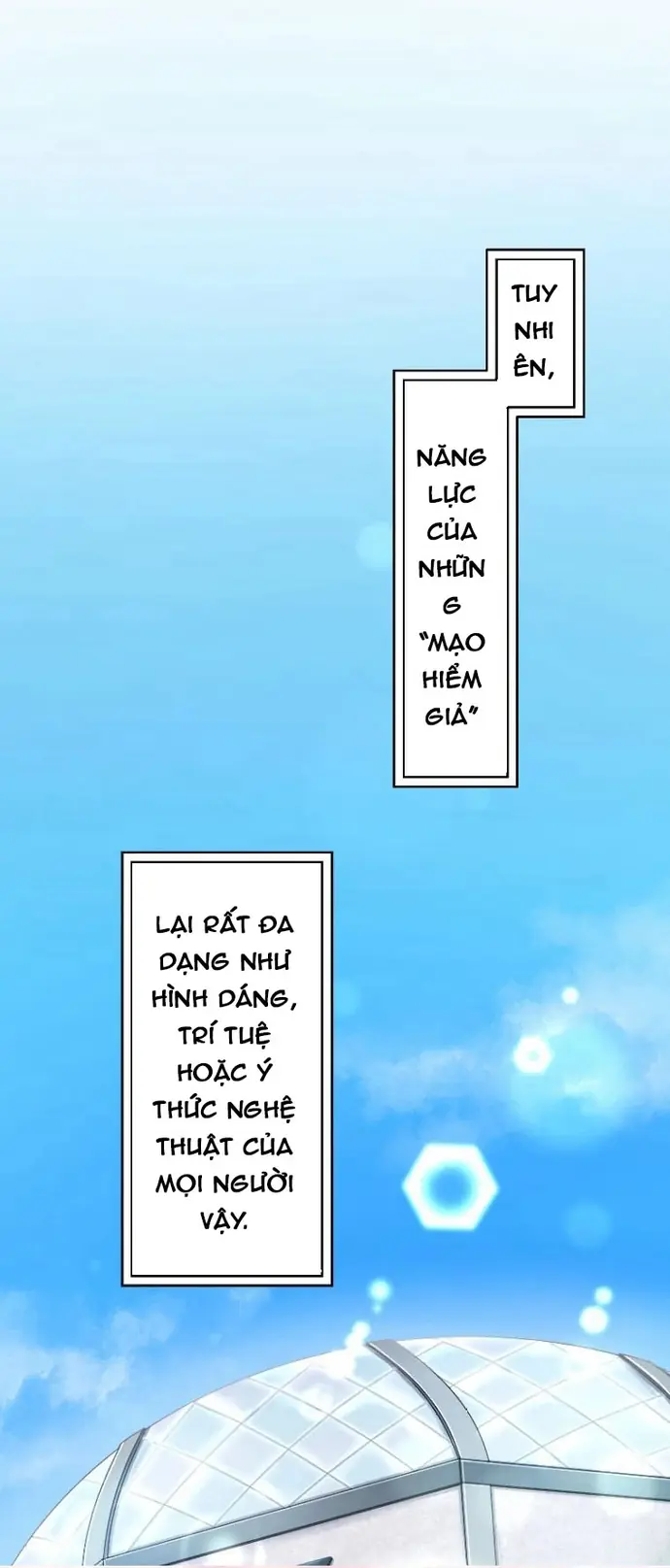 Trở Thành Bất Bại Bằng Kỹ Năng Cấp EX Chapter 1 - Trang 17