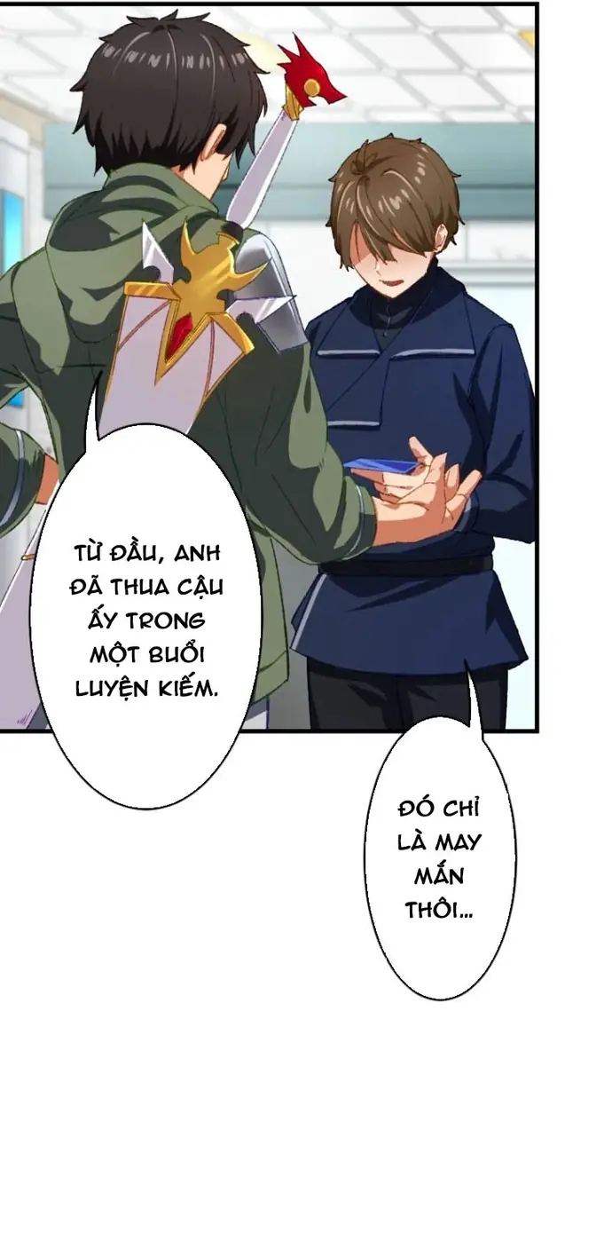 Trở Thành Bất Bại Bằng Kỹ Năng Cấp EX Chapter 1 - Trang 23