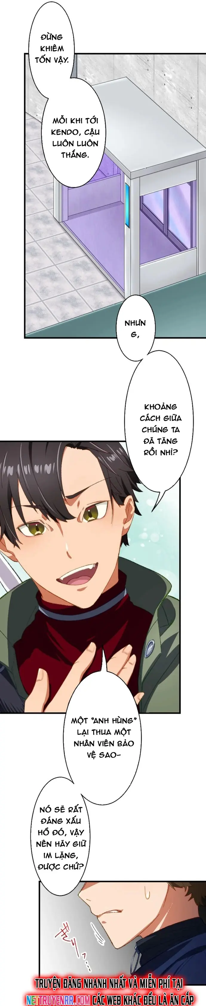 Trở Thành Bất Bại Bằng Kỹ Năng Cấp EX Chapter 1 - Trang 24