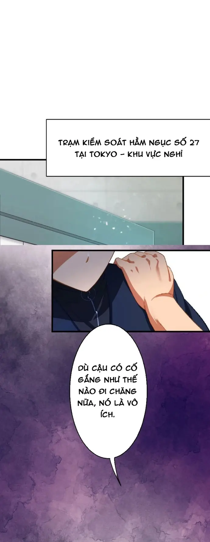 Trở Thành Bất Bại Bằng Kỹ Năng Cấp EX Chapter 1 - Trang 27