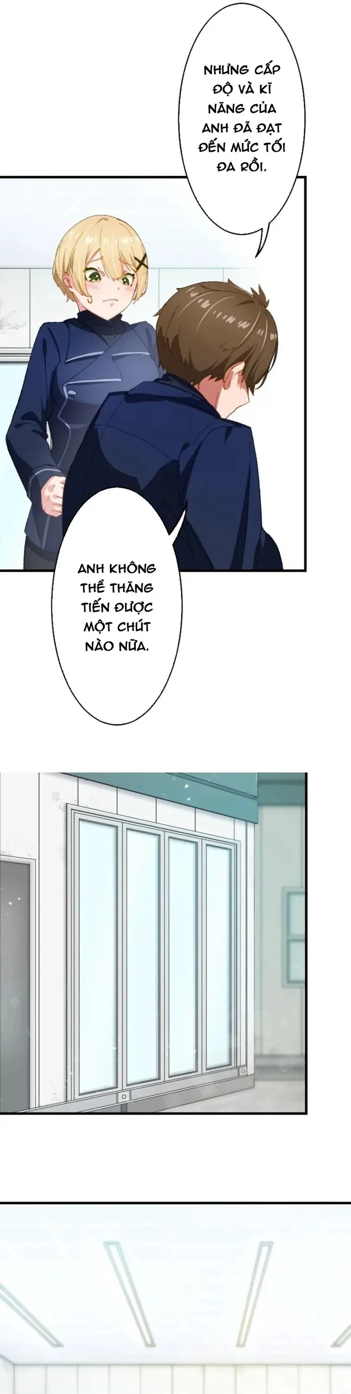 Trở Thành Bất Bại Bằng Kỹ Năng Cấp EX Chapter 1 - Trang 32