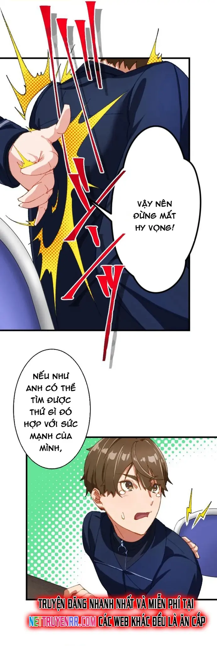 Trở Thành Bất Bại Bằng Kỹ Năng Cấp EX Chapter 1 - Trang 38