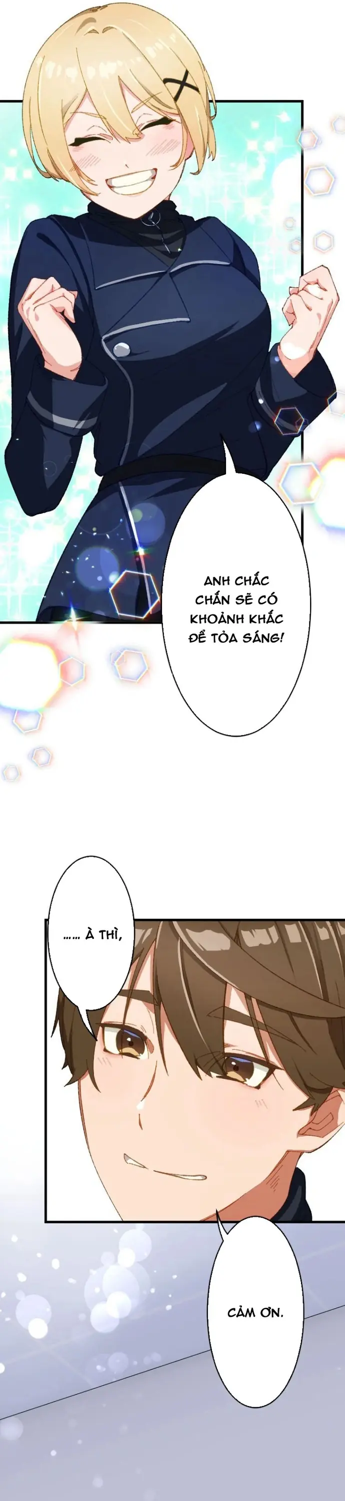 Trở Thành Bất Bại Bằng Kỹ Năng Cấp EX Chapter 1 - Trang 39