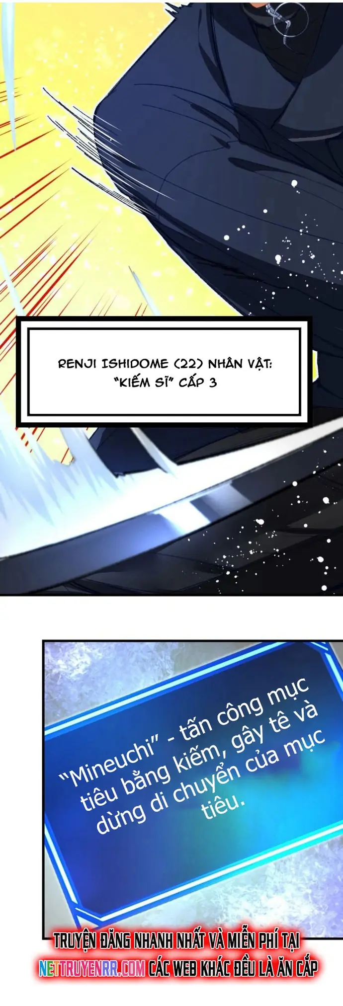 Trở Thành Bất Bại Bằng Kỹ Năng Cấp EX Chapter 1 - Trang 42