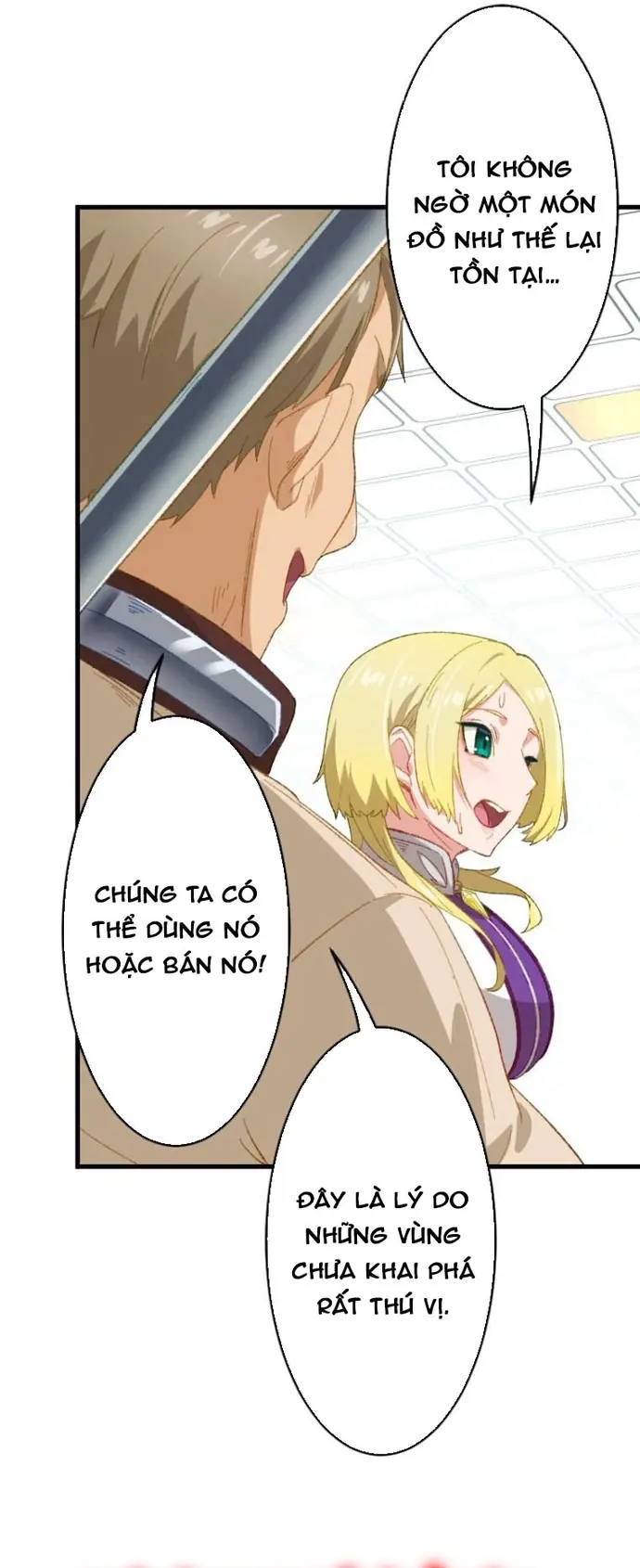 Trở Thành Bất Bại Bằng Kỹ Năng Cấp EX Chapter 1 - Trang 43