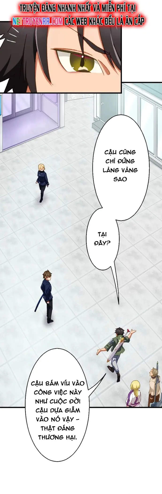 Trở Thành Bất Bại Bằng Kỹ Năng Cấp EX Chapter 1 - Trang 44