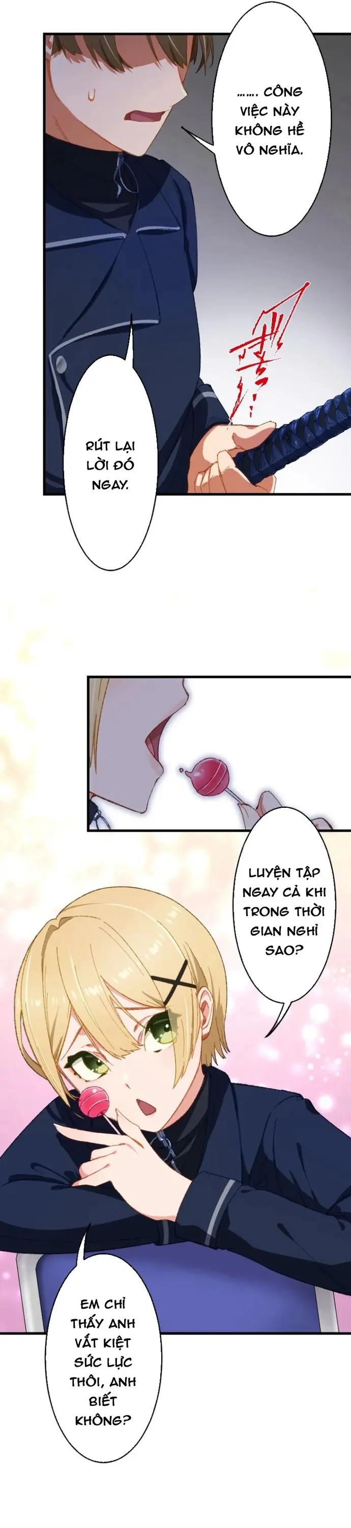 Trở Thành Bất Bại Bằng Kỹ Năng Cấp EX Chapter 1 - Trang 45