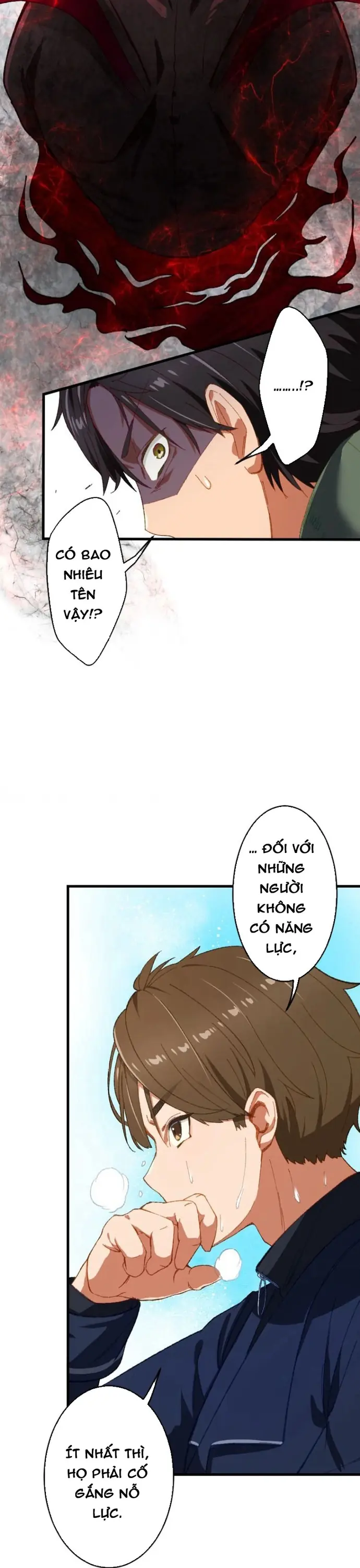 Trở Thành Bất Bại Bằng Kỹ Năng Cấp EX Chapter 1 - Trang 48