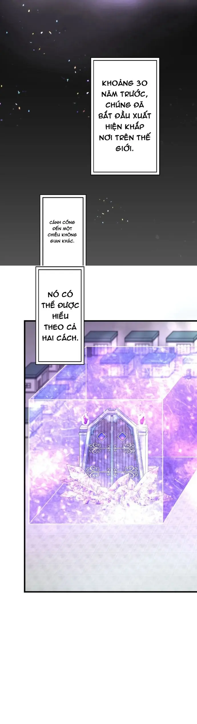 Trở Thành Bất Bại Bằng Kỹ Năng Cấp EX Chapter 1 - Trang 5