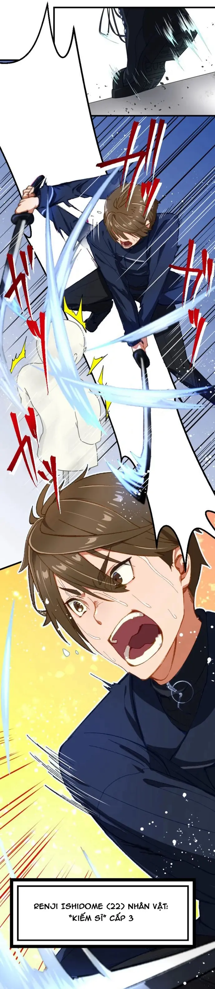 Trở Thành Bất Bại Bằng Kỹ Năng Cấp EX Chapter 1 - Trang 7