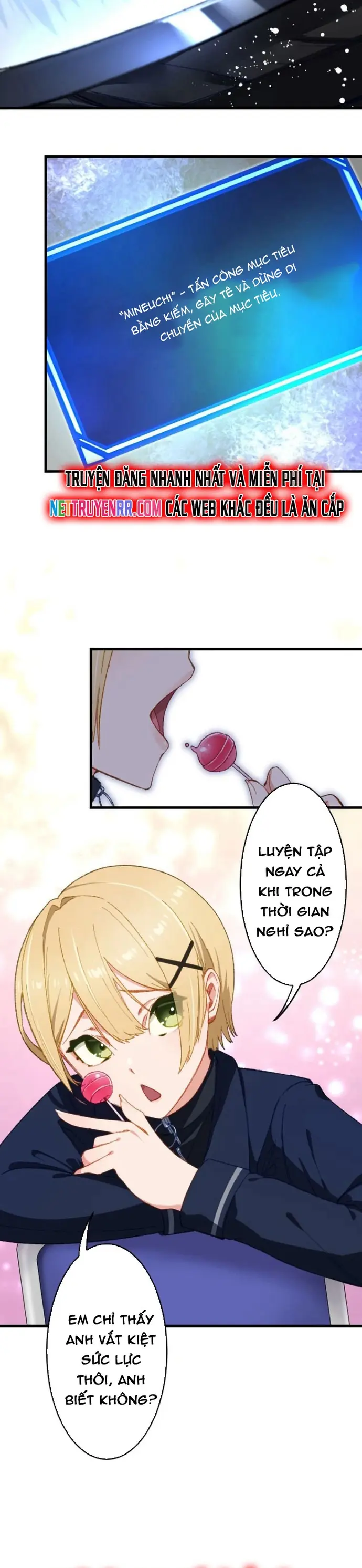 Trở Thành Bất Bại Bằng Kỹ Năng Cấp EX Chapter 1 - Trang 8