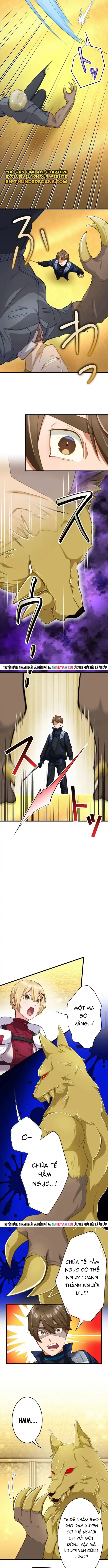 Trở Thành Bất Bại Bằng Kỹ Năng Cấp EX Chapter 10 - Trang 10