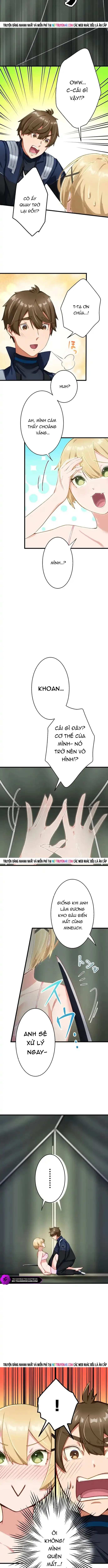Trở Thành Bất Bại Bằng Kỹ Năng Cấp EX Chapter 10 - Trang 4