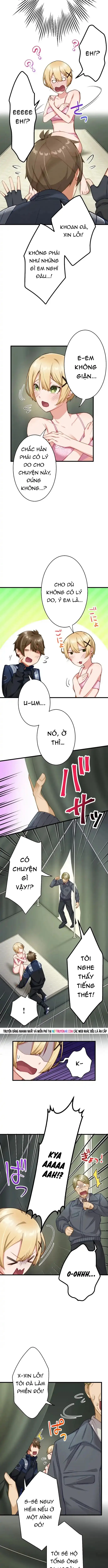 Trở Thành Bất Bại Bằng Kỹ Năng Cấp EX Chapter 10 - Trang 5