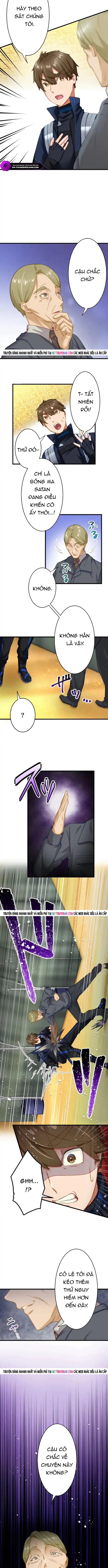 Trở Thành Bất Bại Bằng Kỹ Năng Cấp EX Chapter 10 - Trang 7