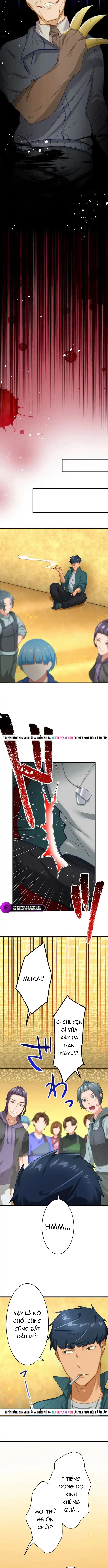 Trở Thành Bất Bại Bằng Kỹ Năng Cấp EX Chapter 10 - Trang 8