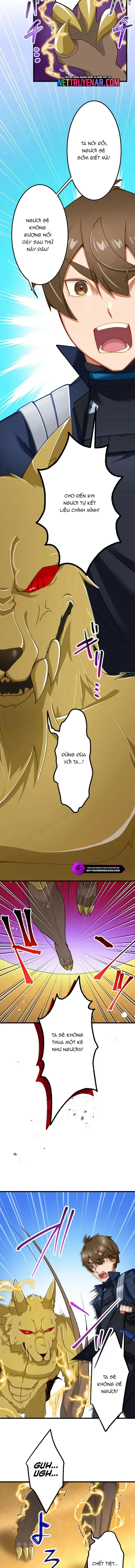 Trở Thành Bất Bại Bằng Kỹ Năng Cấp EX Chapter 11 - Trang 12
