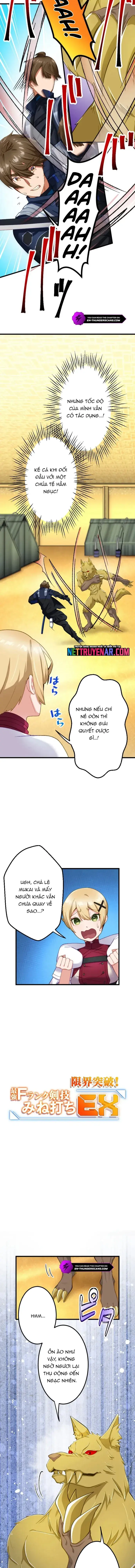 Trở Thành Bất Bại Bằng Kỹ Năng Cấp EX Chapter 11 - Trang 2