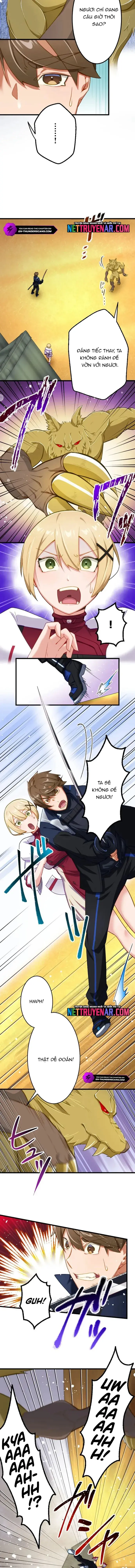 Trở Thành Bất Bại Bằng Kỹ Năng Cấp EX Chapter 11 - Trang 3