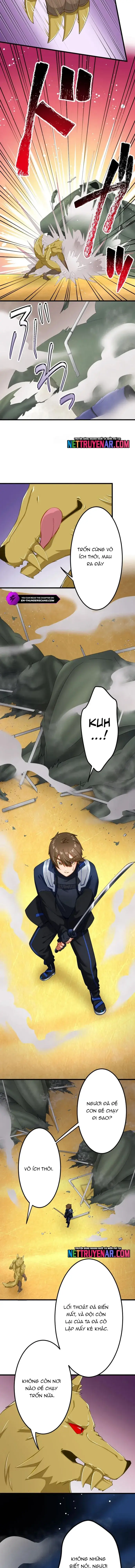 Trở Thành Bất Bại Bằng Kỹ Năng Cấp EX Chapter 11 - Trang 5